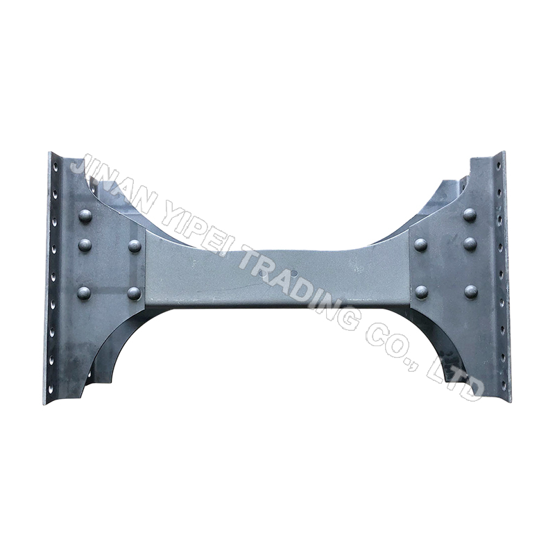 Сборка балки SHACMAN DZ96259510196