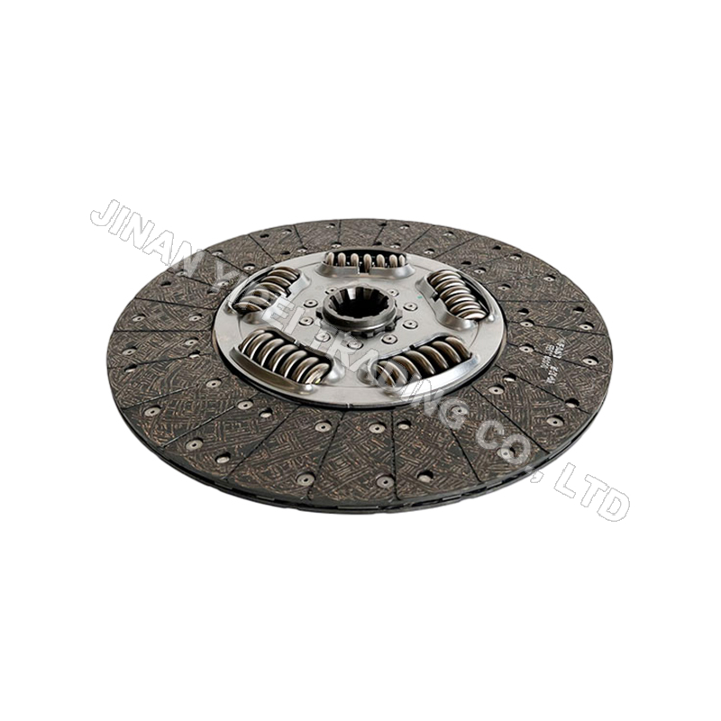 DZ9X259160212 Диск приводной SHACMAN