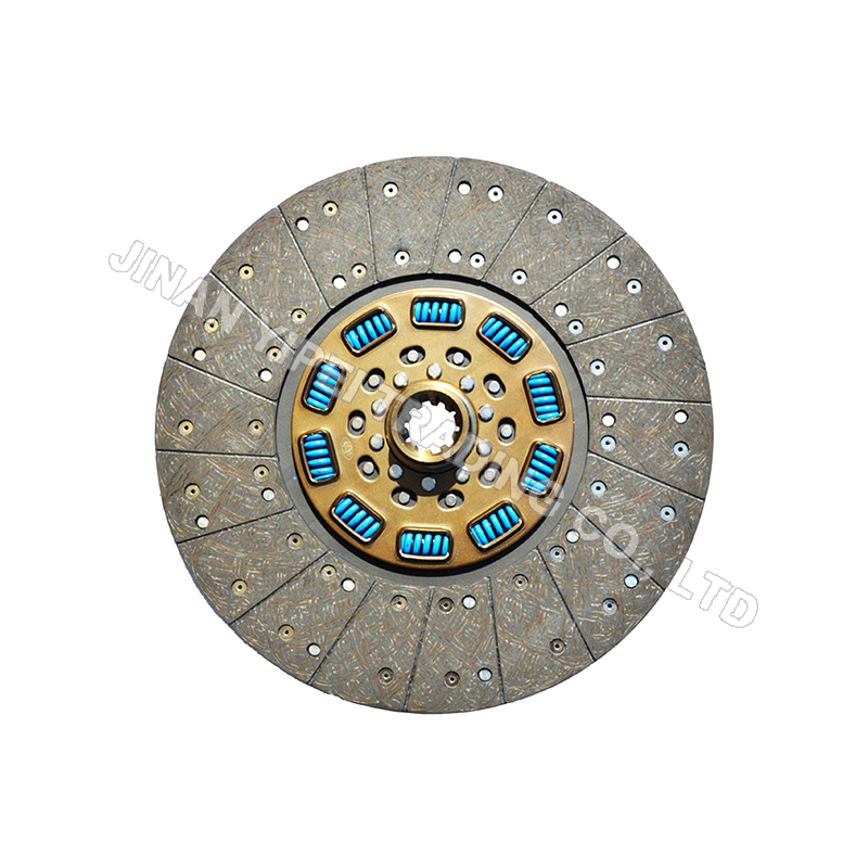 DZ1560160012 Диск приводной SHACMAN