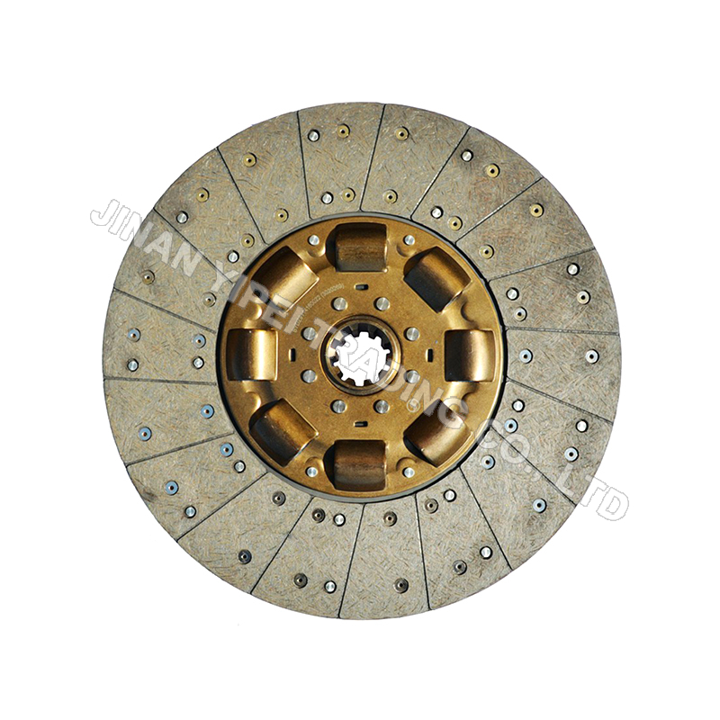 DZ9114160022 Диск приводной SHACMAN