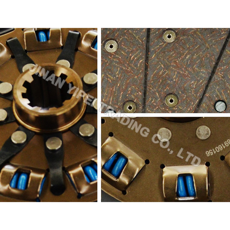 DZ91189160156 Диск приводной SHACMAN