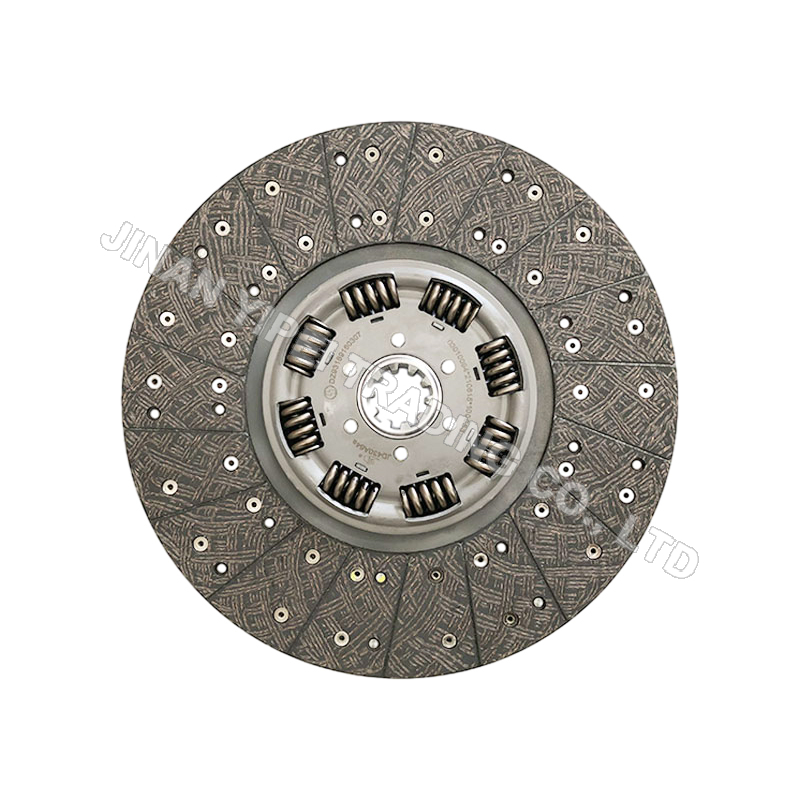 DZ93189160307 Диск приводной SHACMAN