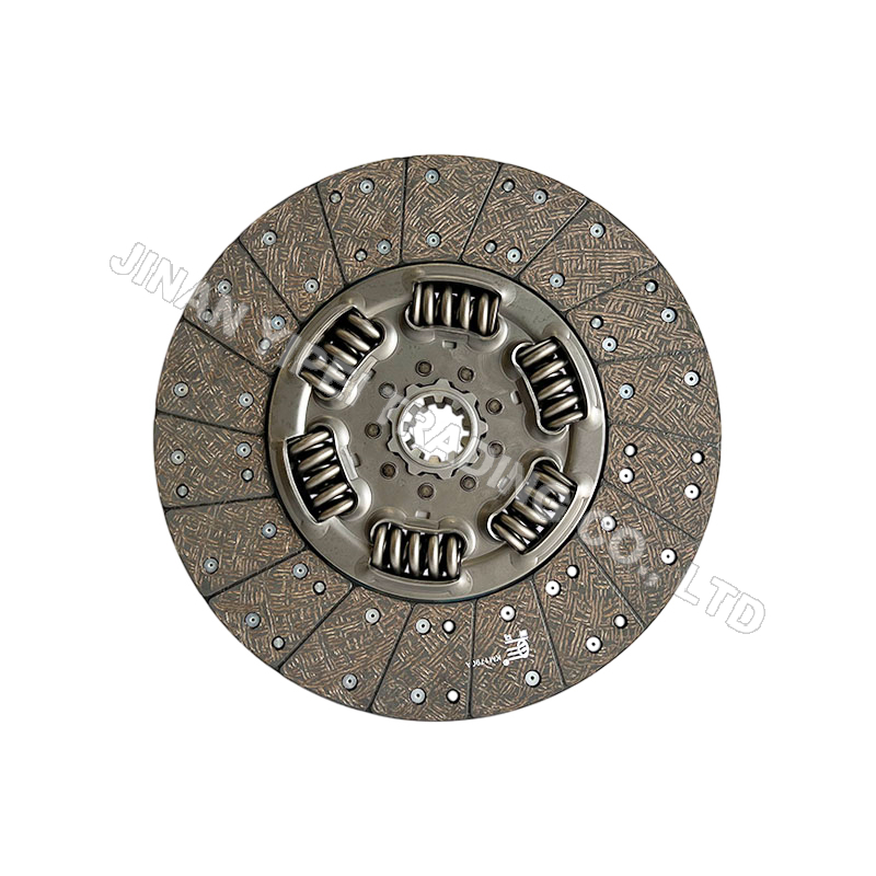 DZ93189160360 Диск приводной SHACMAN