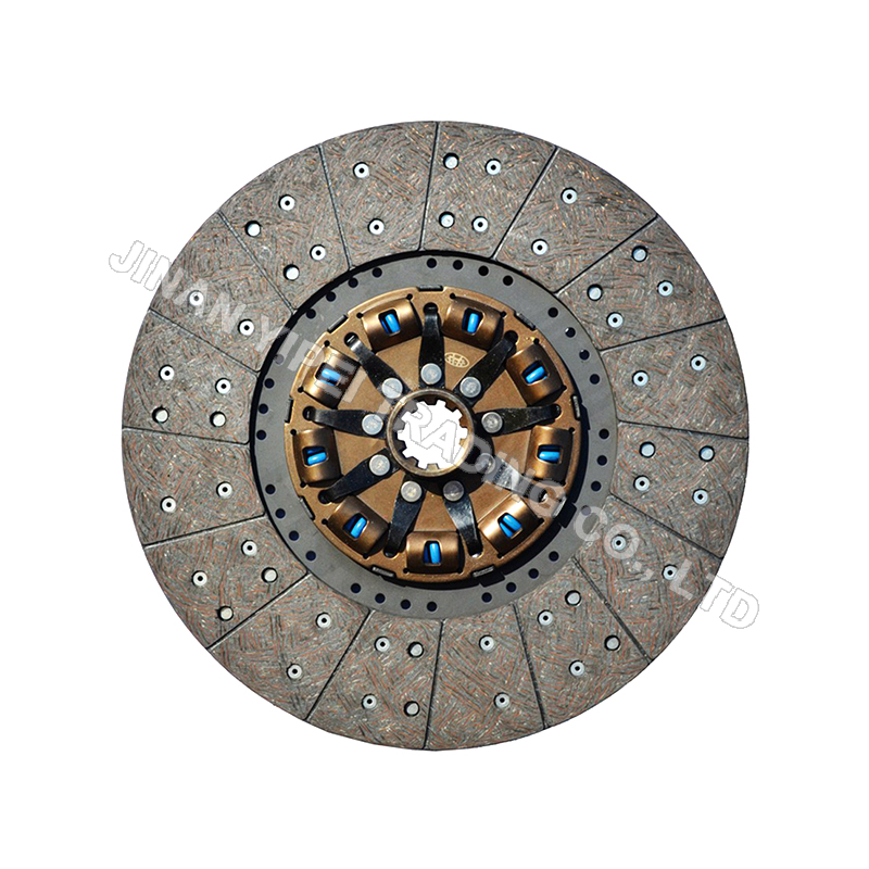 SZ916000002 Диск приводной (Φ395) SHACMAN