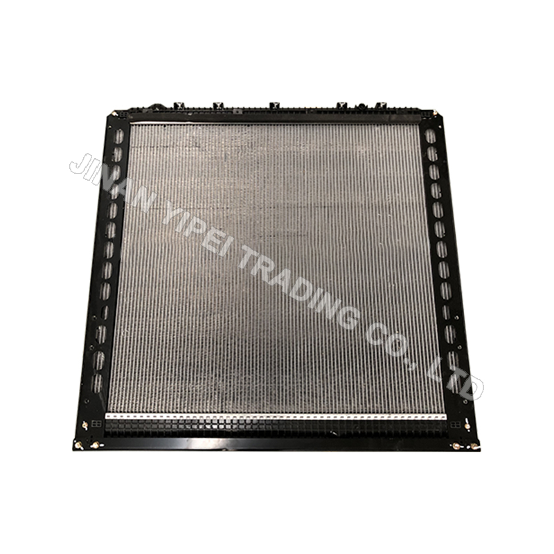 Радиатор в сборе