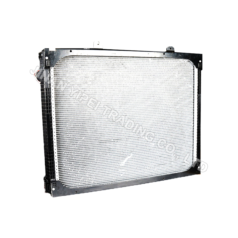 Радиатор в сборе