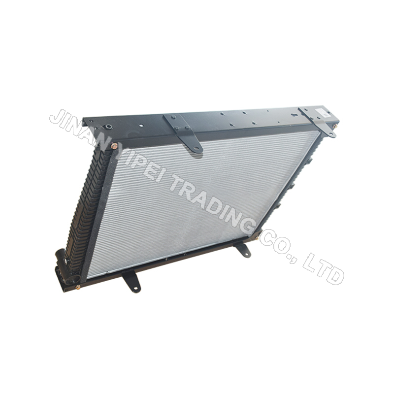 Радиатор в сборе