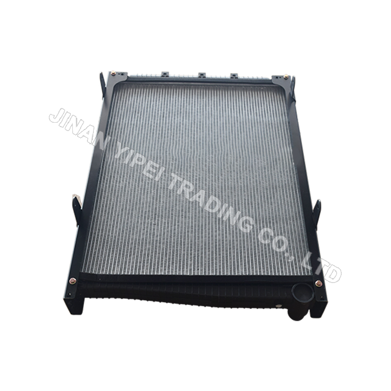 Радиатор в сборе