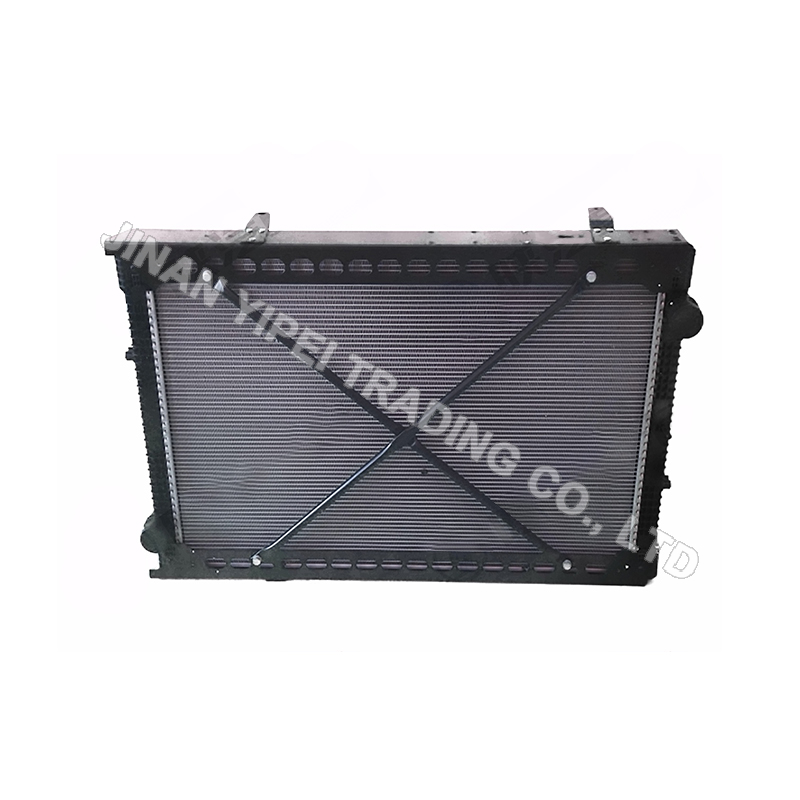 Радиатор в сборе