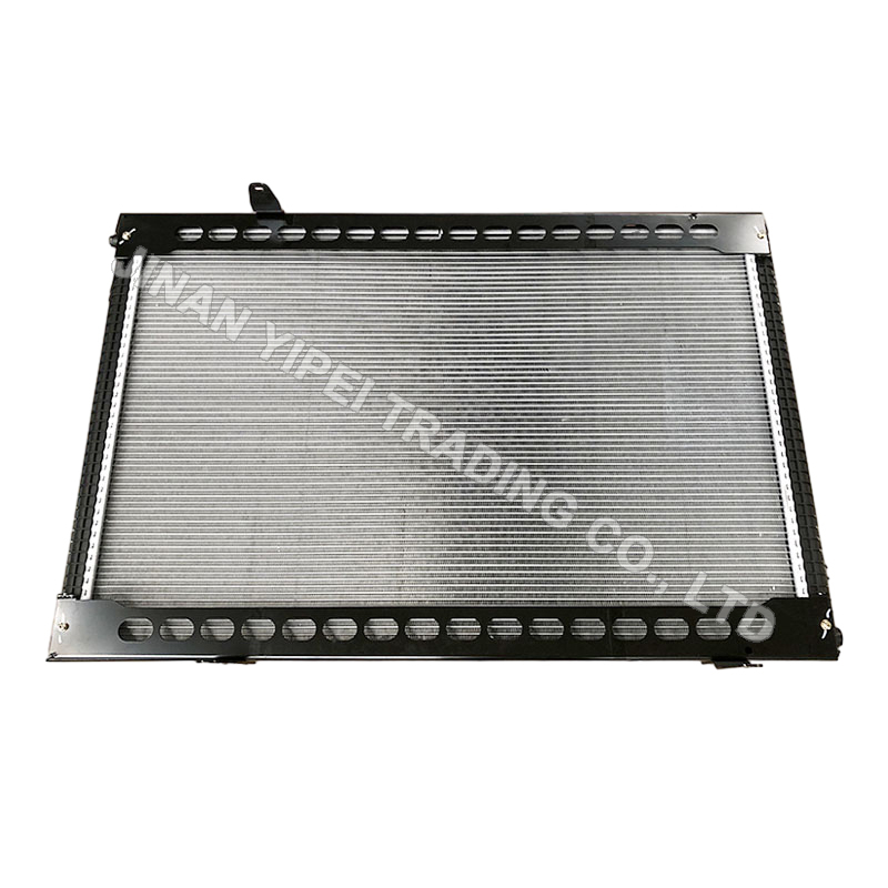 Радиатор в сборе