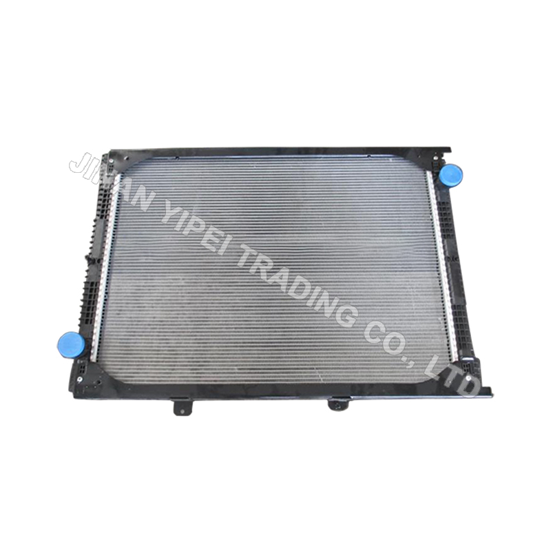 Радиатор в сборе