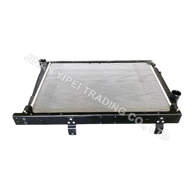 Радиатор в сборе