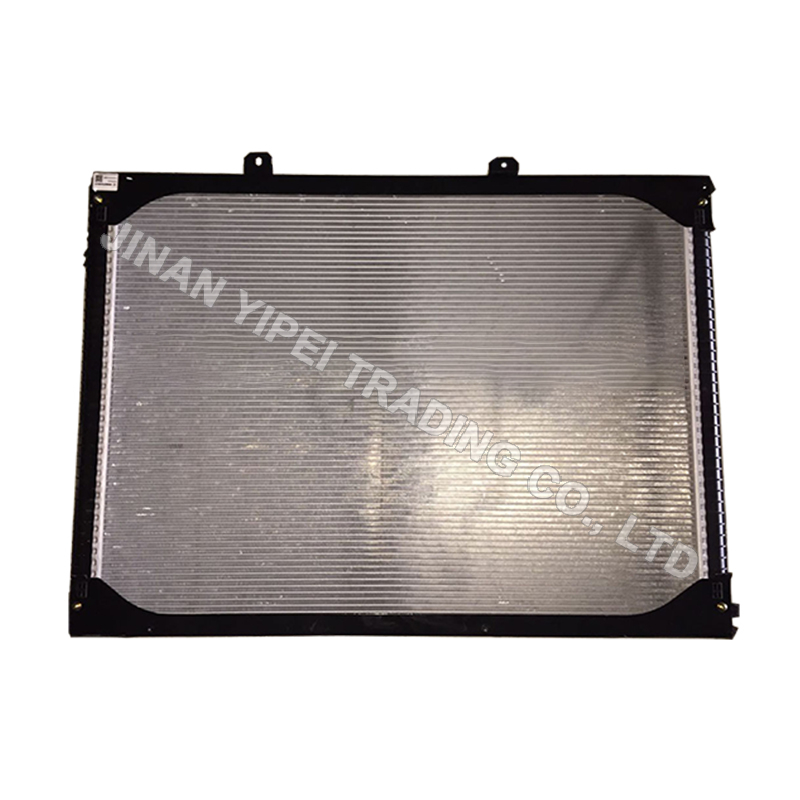 Радиатор в сборе