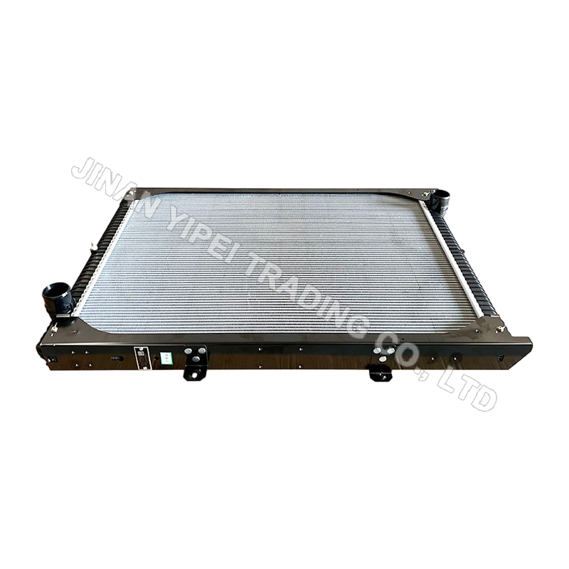 Радиатор в сборе