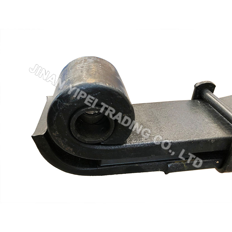 Передняя рессора (левая)