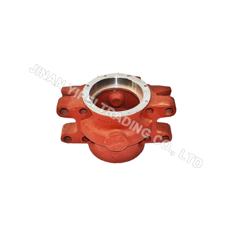 Корпус балансировочного вала