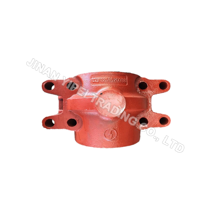 Корпус балансировочного вала