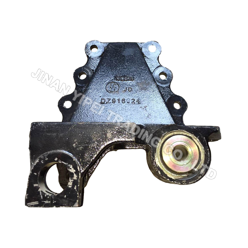 Кронштейн листовой рессоры