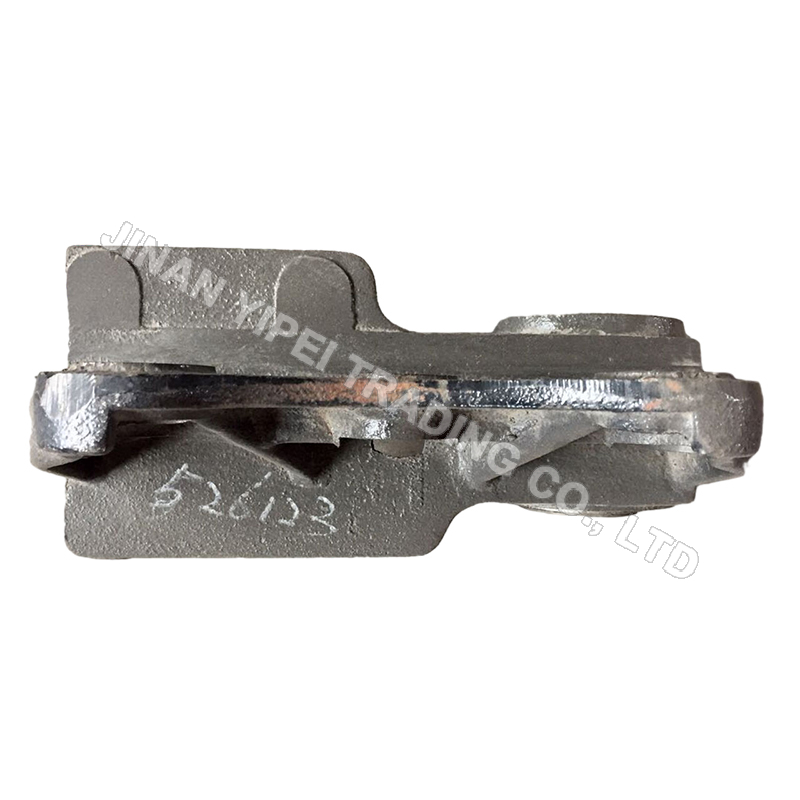 Кронштейн листовой рессоры