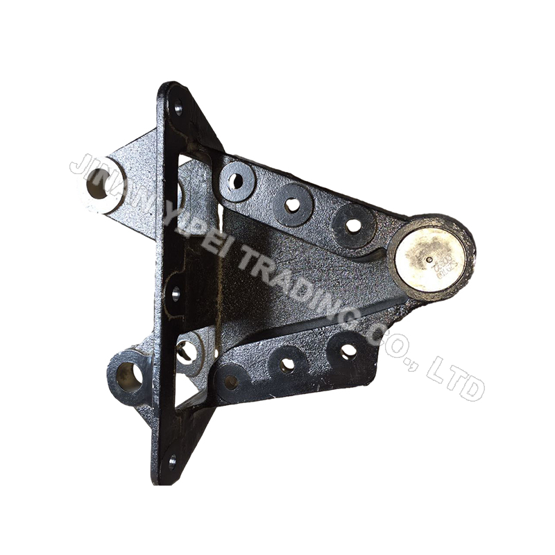 SCB_Передний кронштейн промежуточной рессоры (левая часть)