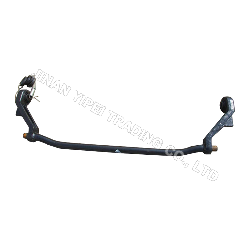 Сборка поворотного вала DZ13241430090