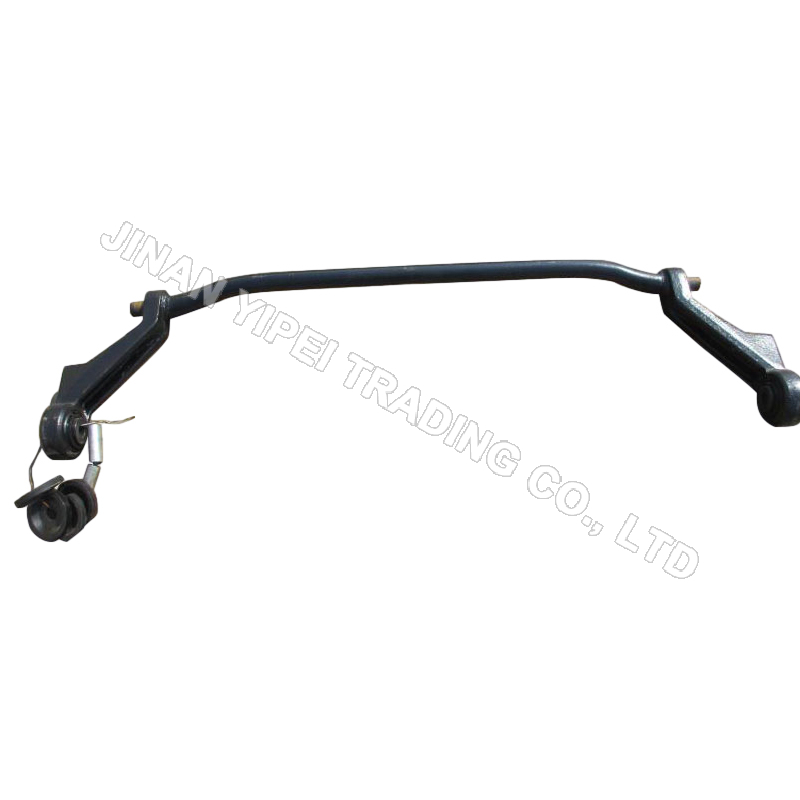 Сборка поворотного вала DZ13241430090