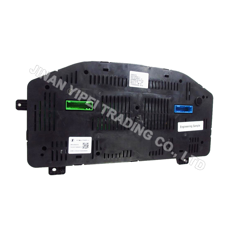 Комбинация приборов DZ97189584111