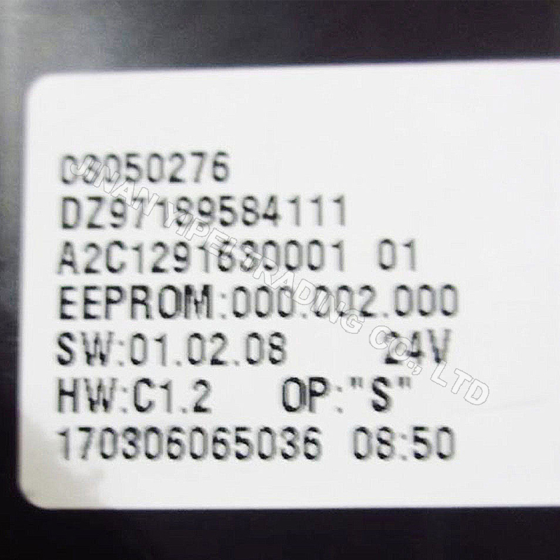 Комбинация приборов DZ97189584111