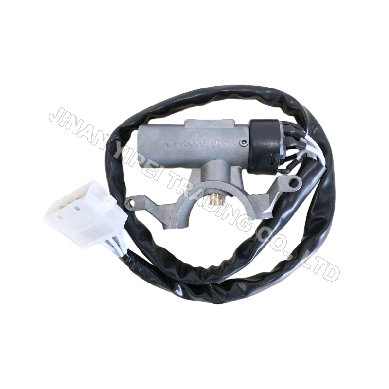 Блокировка рулевого колеса SHACMAN SZ946000700