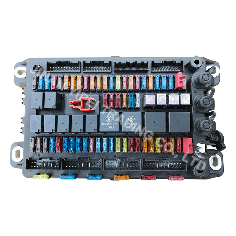 Центральный электронный блок SHACMAN DZ97189584260