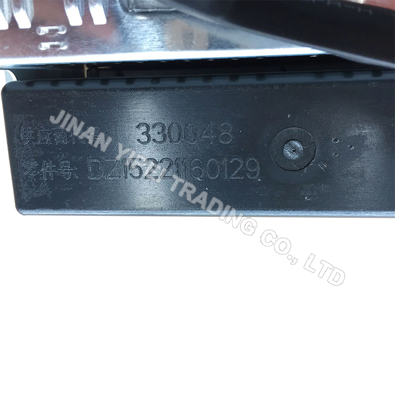 Игрок SHACMAN DZ96189586171