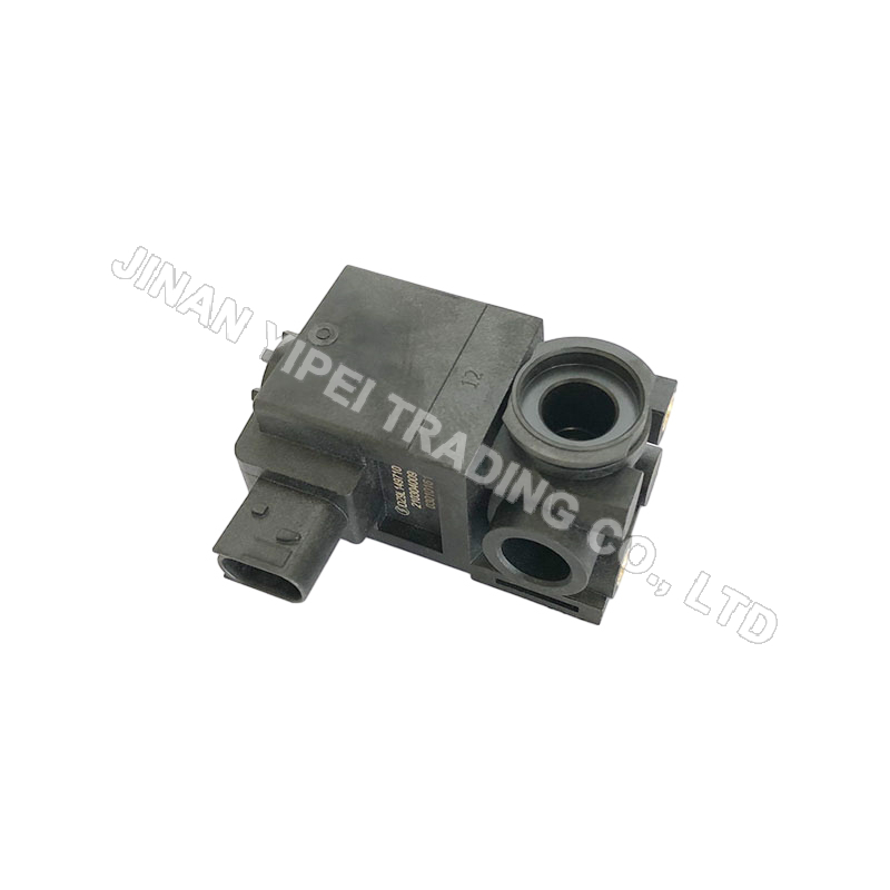 Электромагнитный переключающий клапан SHACMAN DZ9L149710070 