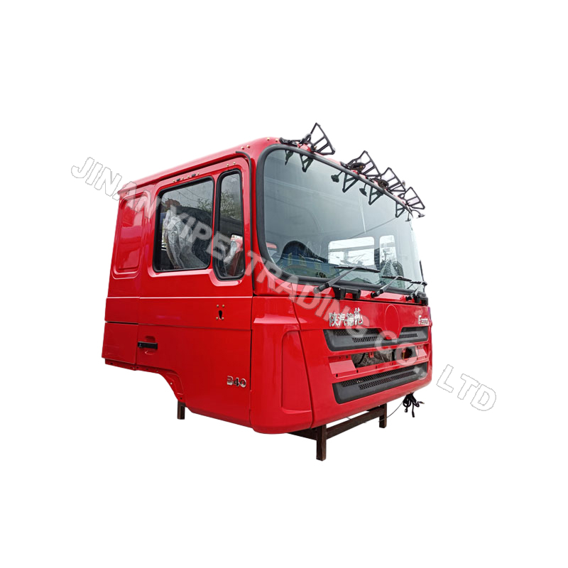 Кабина D в сборе справа SHACMAN FDC13241101003Z 