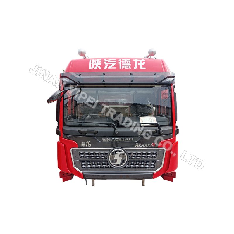 M3000S Расширенная сборка высокой кабины (G) SHACMAN FDC15221100024Z