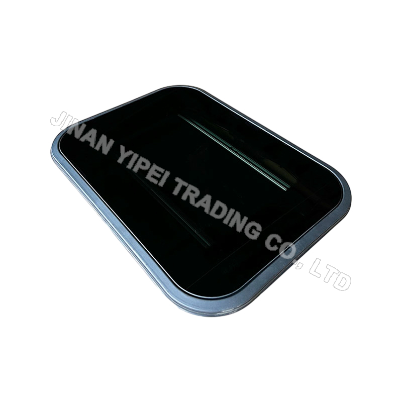 Люк с электроприводом в сборе SHACMAN DZ16251420010