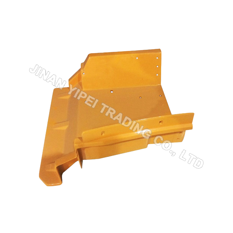 Левая ступенька двери SHACMAN DZ1640240297 (81.61510.0225)