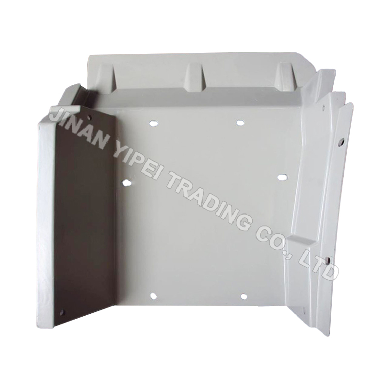 Ступени левой двери SHACMAN DZ13241240461