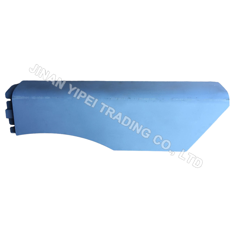 Левое переднее крыло G SHACMAN DZ15221230415 DZ22405410031