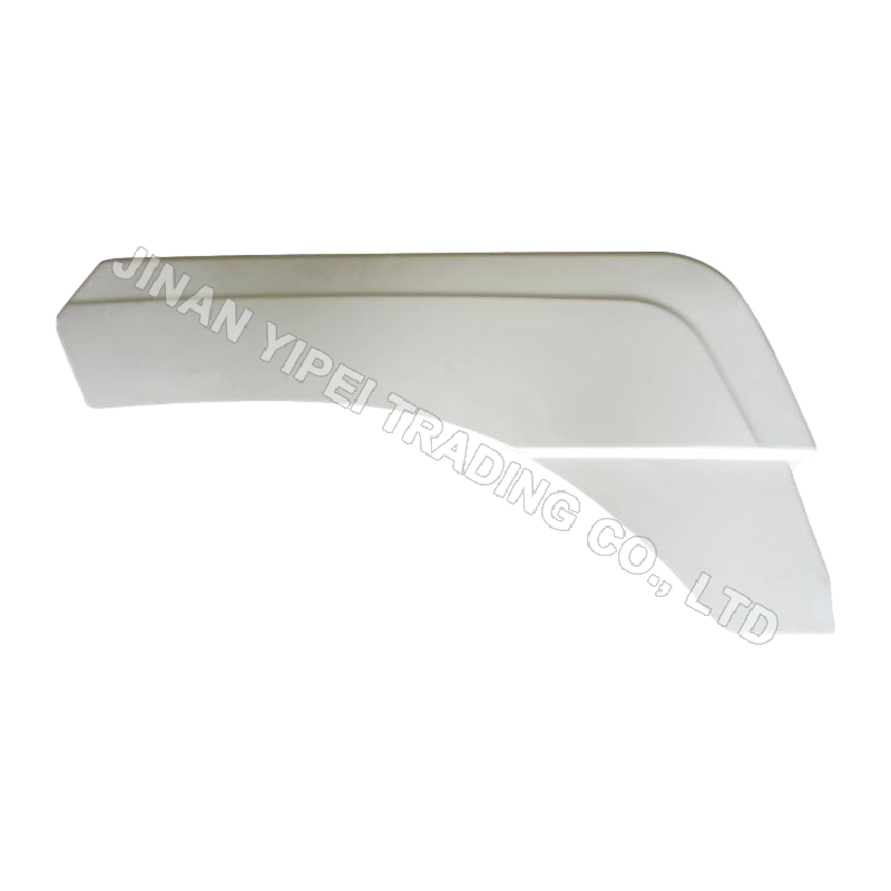 Правое переднее крыло SHACMAN 81.61210.5364