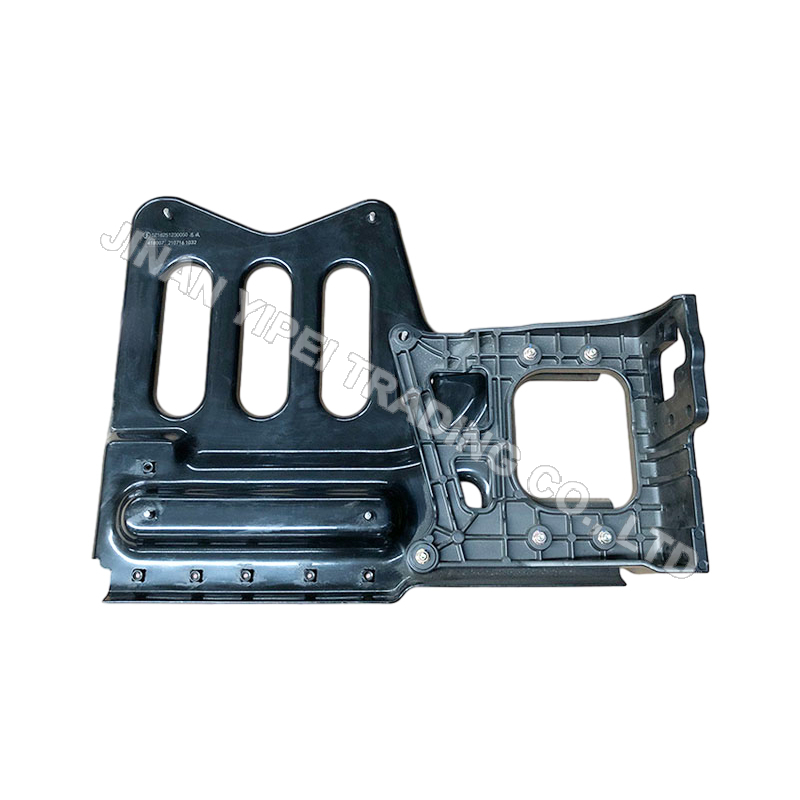 Кронштейн левого заднего крыла в сборе SHACMAN DZ16251230050