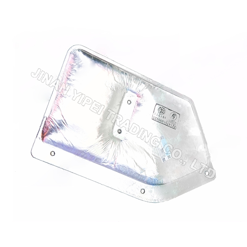 Звукоизоляционная панель, правая задняя SHACMAN DZ14251690023