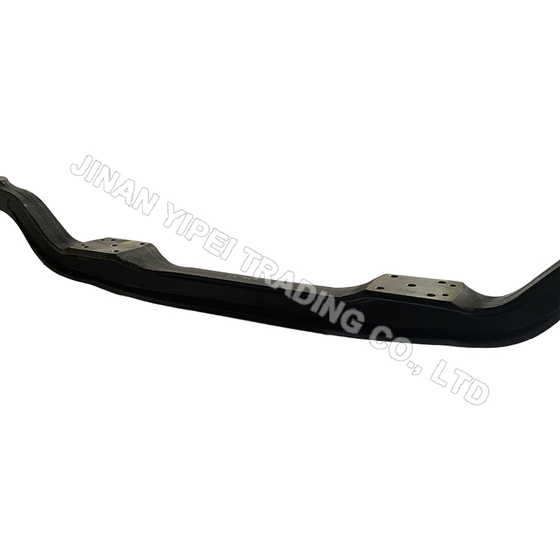 Передний мост SHACMAN