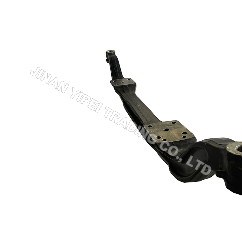 Передний мост SHACMAN