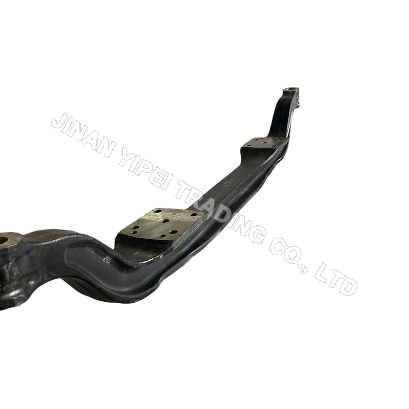 Передний мост SHACMAN