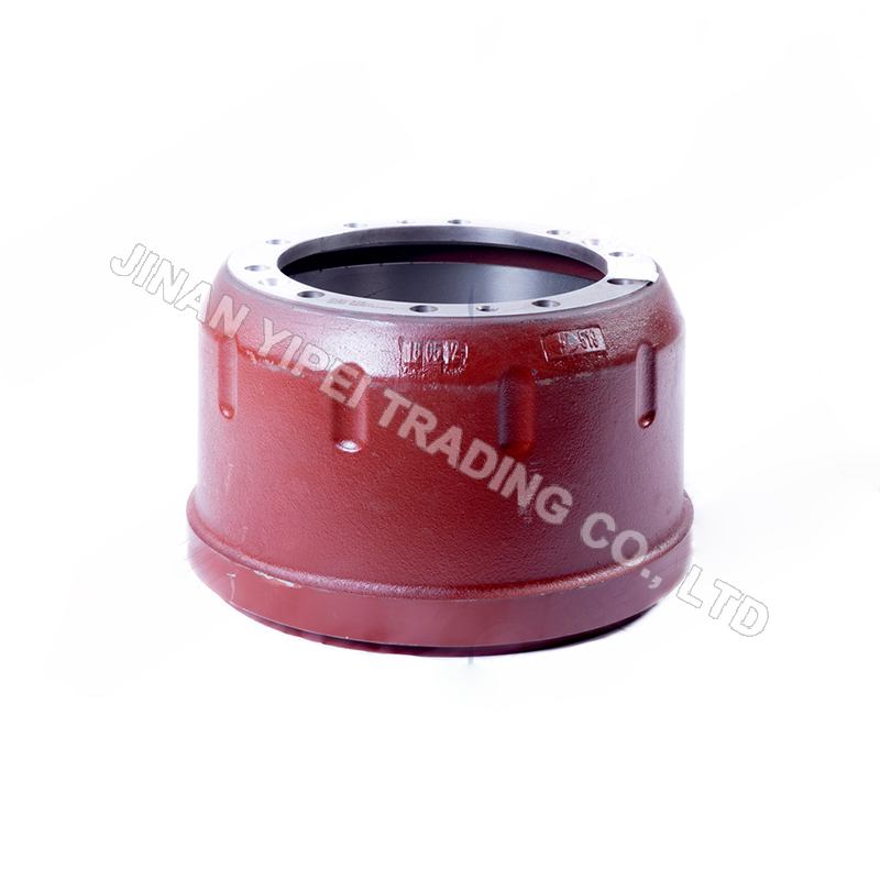 Тормозной барабан SHACMAN DZ9112340006