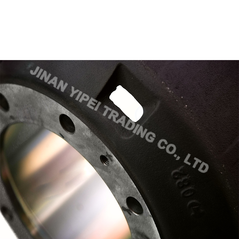 Тормозной барабан SHACMAN DZ90009348009