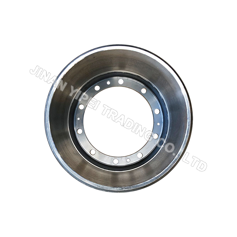 Тормозной барабан SHACMAN HD90129340412