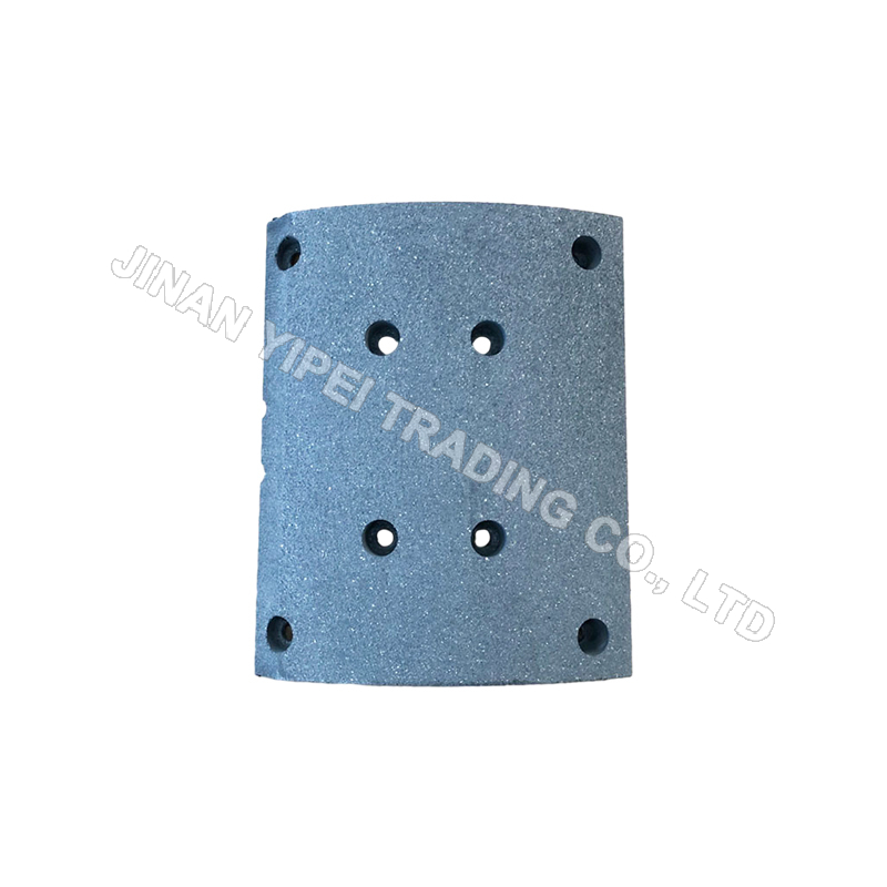 T Тормозные колодки SHACMAN DZ9112340062