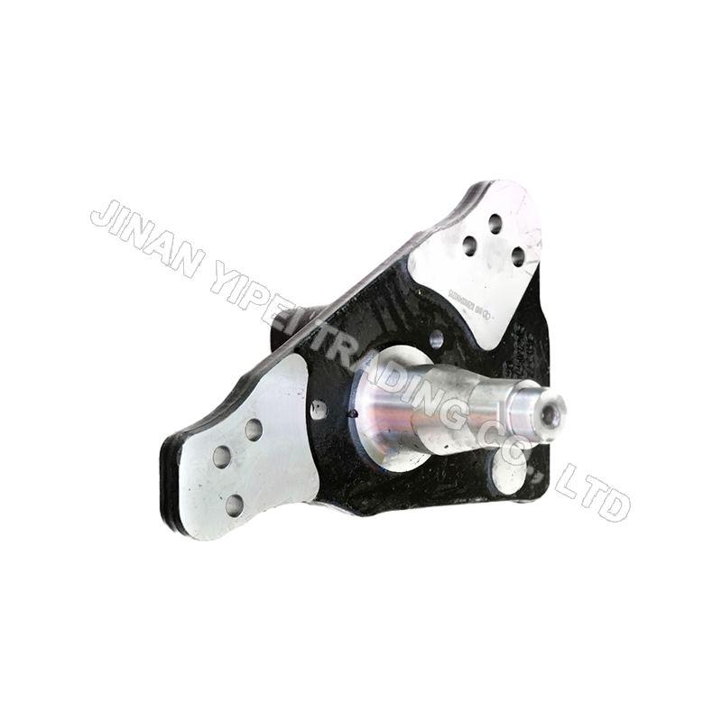 Рулевая поворотная стойка (левая) SHACMAN DZ9100410215