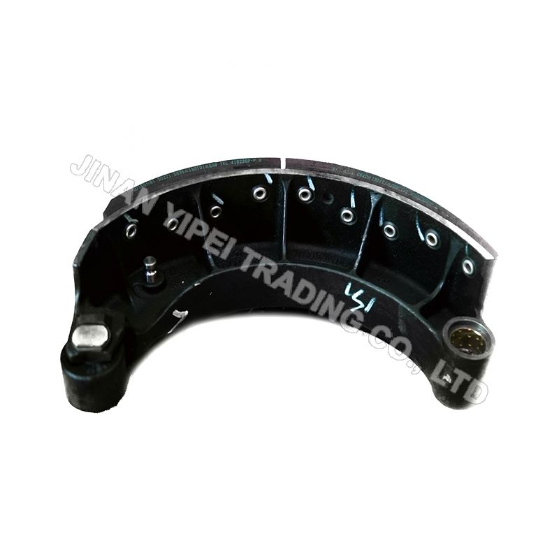 Сборочный узел тормозной колодки SHACMAN DZ95009440003